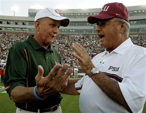 Miami at Florida State: